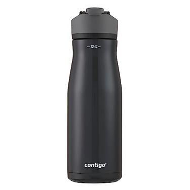 Imagem de Squeeze Autoseal Cortland Chill Fit 2.0 946ml Preto Contigo