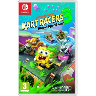 Imagem de Nickelodeon Kart Racers 3 Slime Speedway [EUROPA]