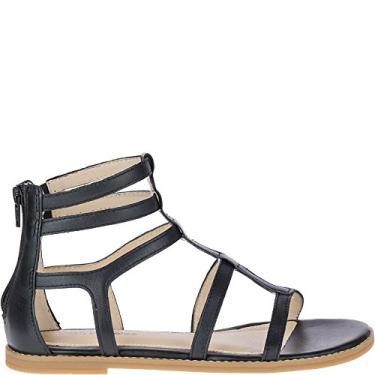 Imagem de Hush Puppies Sand lia gladiadora feminina Abney Chrissie Lo
