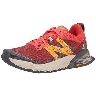 Imagem de New Balance Tênis de corrida masculino Fresh Foam New Balance Hierro V6 Trail, Ghost Pepper/Habanero, 45
