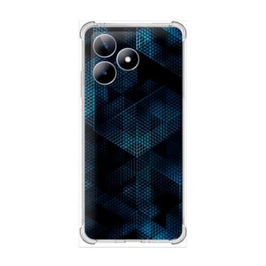 Imagem de Capa Capinha De Celular Compatível com Realme Note 50 4G Smartphone Personalizada Cód. 1155