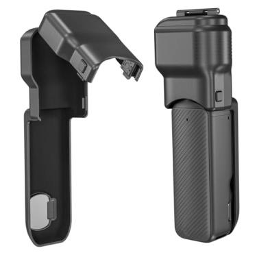 Imagem de LICHIFIT Capa protetora de tela de lente cardan para DJI OSMO Pocket 3 protetor de gimbal portátil para câmera protetora de lente flip capa de proteção de tela