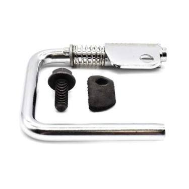Imagem de Gancho/gancho retrátil para pistola de prego com mola superior Parts para Hitachi e Paslode, M745H1W, M745H1W