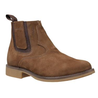 Imagem de Botina Masculina Café Garotti 37256