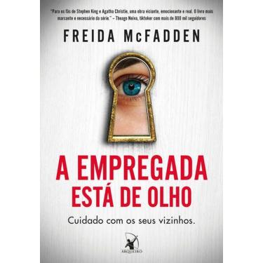 Imagem de A Empregada Está de Olho (A Empregada – Livro 3)