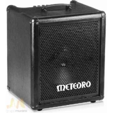 Imagem de Amplificador Cubo P/ Baixo Meteoro Qx 200 - 200W