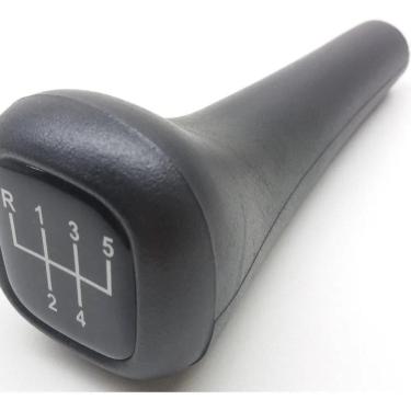 Imagem de Bola Câmbio Manopla 5 Marcha Longa Ré P/ Frente Ford Escort