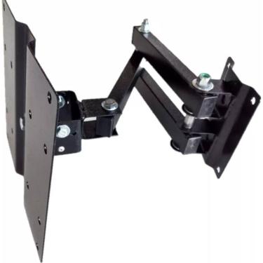 Imagem de Suporte Tv Triarticulado Lcd Led Plasma 20 A 43 Pol