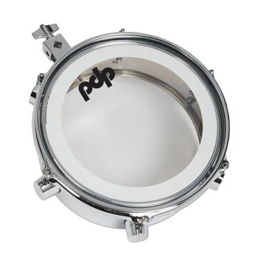 Imagem de Pacific Drums by DW Mini Timbale, aço cromado, 4 x 10
