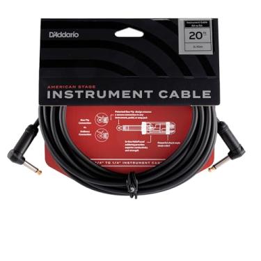 Imagem de Acessórios D'Addario, cabo de 1/10.2 cm (PW-AMSGRR-20)