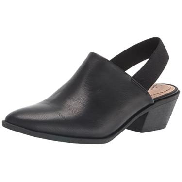Imagem de LifeStride Mocassim feminino Pasadena, Preto, 7