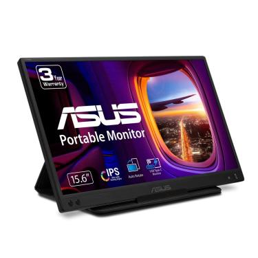 Imagem de Monitor USB portátil asus ZenScreen MB166C 15,6 Full HD