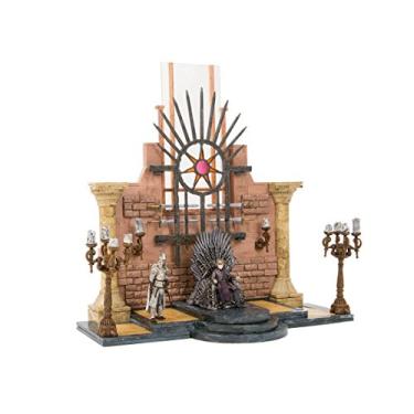 Imagem de McFarlane Toys Conjunto de Montagem Game of Thrones Iron Throne Room, Criança, Vidro, Manual, Pensamento criativo