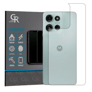 Imagem de GR Global Revolution, Película Hidrogel HD Verso Para Motorola Moto G75