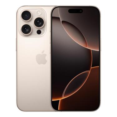 Imagem de  Apple iPhone 16 Pro Max 512GB Titânio-deserto