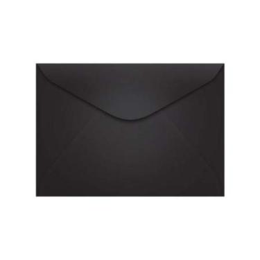 Imagem de Envelope Colorido Scrity Los Angeles/Preto 114X162Mm 80G Com 10 Un Ccp431 20322