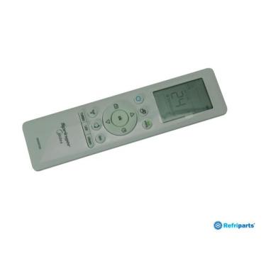 Imagem de Controle Remoto Midea - 17317000a58064 - Springer Midea