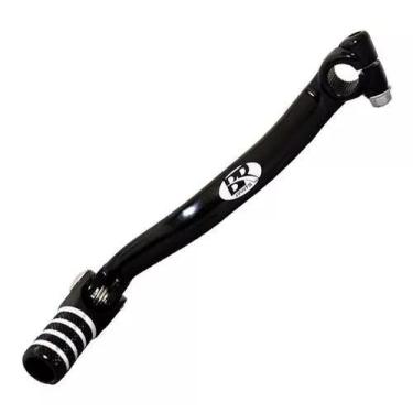 Imagem de Pedal De Cambio Br Parts Crf 450 11/16 + Crfx 450 05/17 - Preto