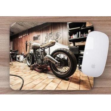 Imagem de Mouse Pad, Oficina de Moto - Deluzz