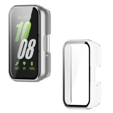 Imagem de Case De Proteção 360 Para Smartwatch Galaxy Fit 3 1,6 - Tech King