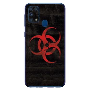 Imagem de Capa Adesivo Skin155 Verso Para Samsung Galaxy M31 (2020) - KawaSkin