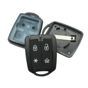 Imagem de Carcaça Controle Remoto Alarme Positron Px42 293/300/330/360 - PST