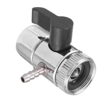 Imagem de Adaptador Difusor Cromado Filtro Purificador Hoken Bbi