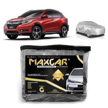 Imagem de Capa Para Cobrir Carro Tamanho G Sentra, Honda Civic - Maxcar