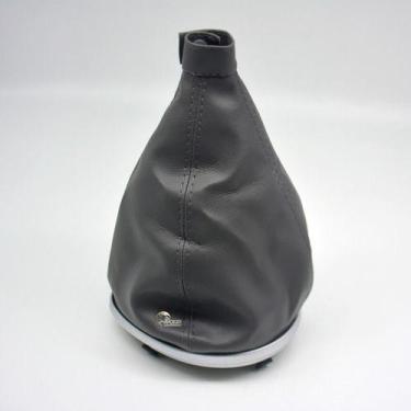 Imagem de Coifa Alavanca Cambio Palio 2012 2013 2014 2015 2016 2017 - Nat, Cinza