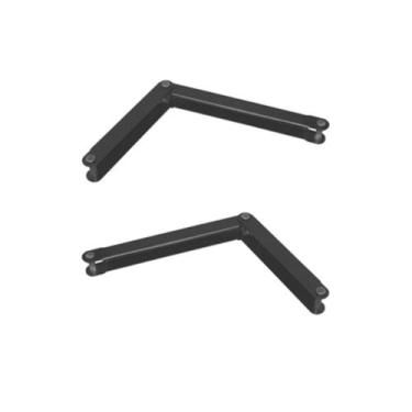 Imagem de Tirante Braço Espelho para Ford Cargo 2422/2428/2628 - LE LD - Fabbof