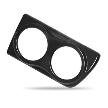 Imagem de Medidor de Painel para Carro, Pod Abs, Painel Duplo, Suporte de Ventilação de Ar, Preto Brilhante, Substituição para Astra H Vxr Mk5 Rhd