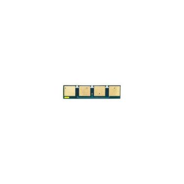 Imagem de Combo 10 Chips Tankfull Para Samsung CLT-Y407S Yellow - CLP-325 CLX-31