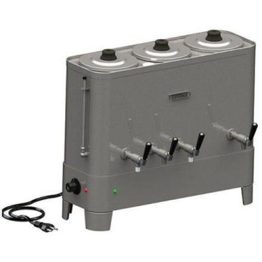 Imagem de Cafeteira Universal Mc330st Elétrica 9 Litros, 110V