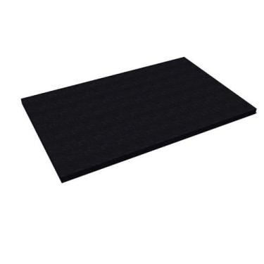 Imagem de Tampo Para Balcão Cozinha Flair Evidence 80cm Poliman Móveis, Lacca Ôn