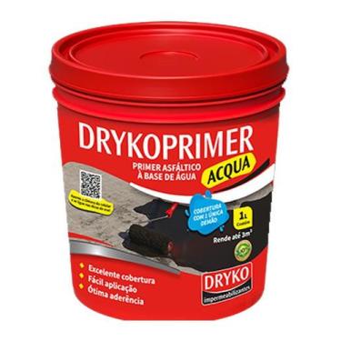 Imagem de Primer dryko acqua pote 1l