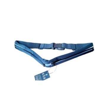 Imagem de Bolsa Invisível Pochete Cinto Doleira E Celular 2 Bolso - SYS