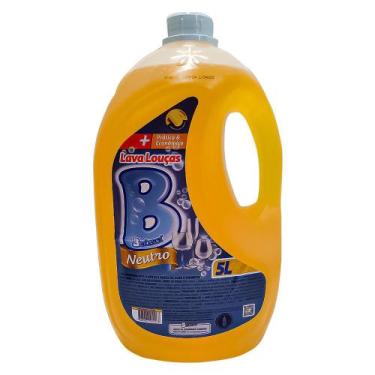 Imagem de Detergente Neutro 5 litros Barbarex