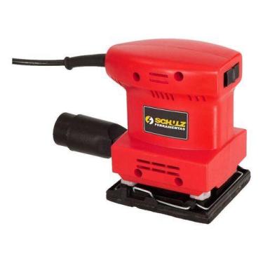 Imagem de Lixadeira Orbital 135W 110V 50-60Hz C/Motor Elétrico Schulz 929.004-0