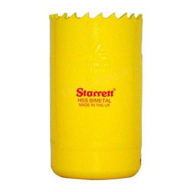 Imagem de Serra Copo Starret Aço Rapido 11/16'' 17mm - Starrett 