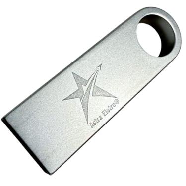 Imagem de Usb Pen Drive Flash 32GB Metal Pendrive