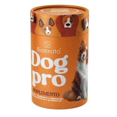 Imagem de Suplemento Dog Pro Cachorro Saudável e Forte - Bio Exato 