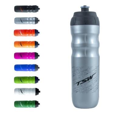 Imagem de Garrafa Caramanhola Térmica Squeeze Tsw 550Ml Bike Academia