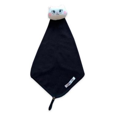 Imagem de Naninha Gatinha - Mellane Baby, Preto