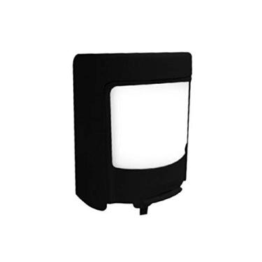 Imagem de Sensor de Movimento Tektron Externo ME-70 Preto - Infravermelho Com Fotocélula, Bivolt para Parede - Até 800W em 220V(Carga Resistiva)