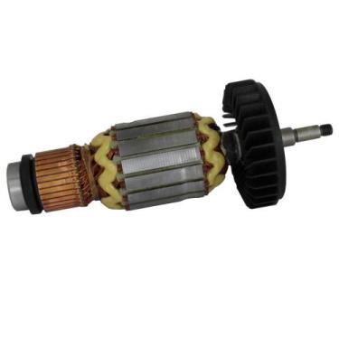 Imagem de Rotor Induzido 220V P/Esmerilhadeira Makita GA2016G