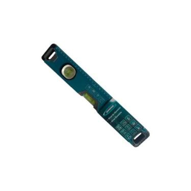 Imagem de Nivel 3 Bolhas Aluminio Base Magnetica. 100Cm 39" 3425355 - Gross