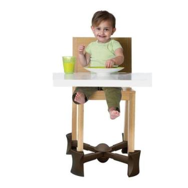 Imagem de Kaboost: Base Extensora Portátil para Cadeiras - Chocolate