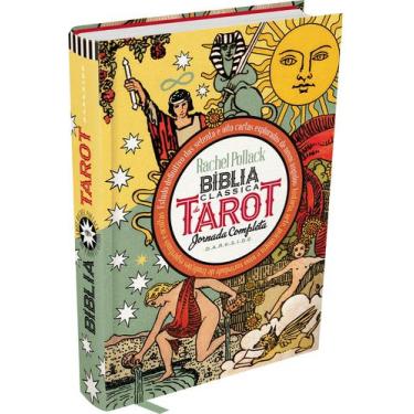 Imagem de Livro - Bíblia Clássica do Tarot