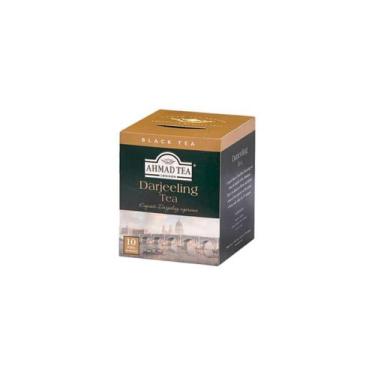 Imagem de Chá Importado Darjeeling Ahmad Tea London 20 Gr