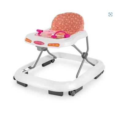 Imagem de Andador Coroa Princesa Infantil - TUTTI BABY